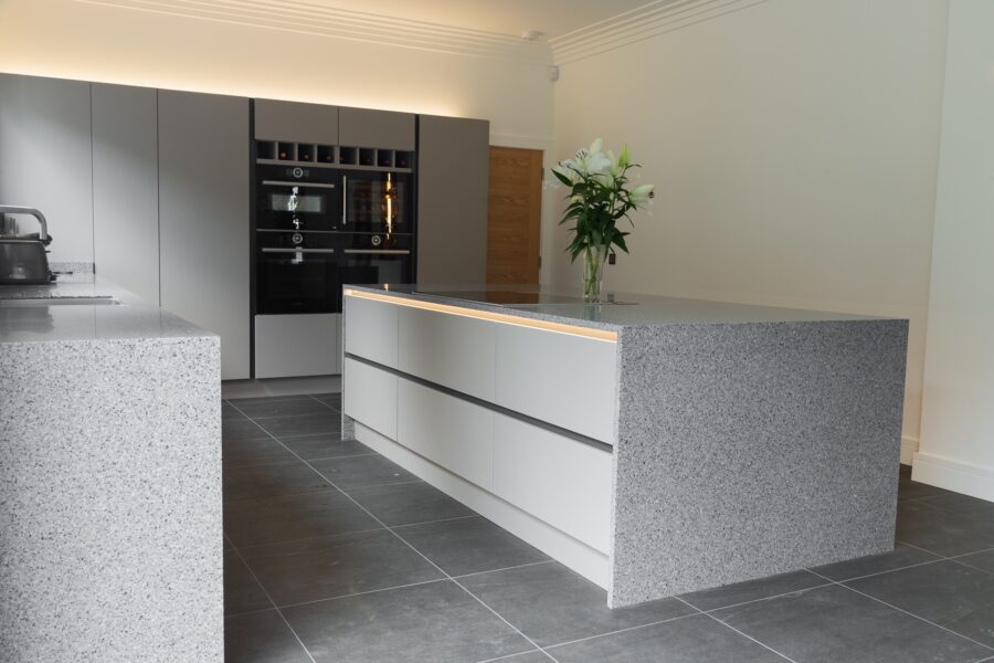 Bespoke High Quality Luxury Kitchens Caddisfly Kitchens