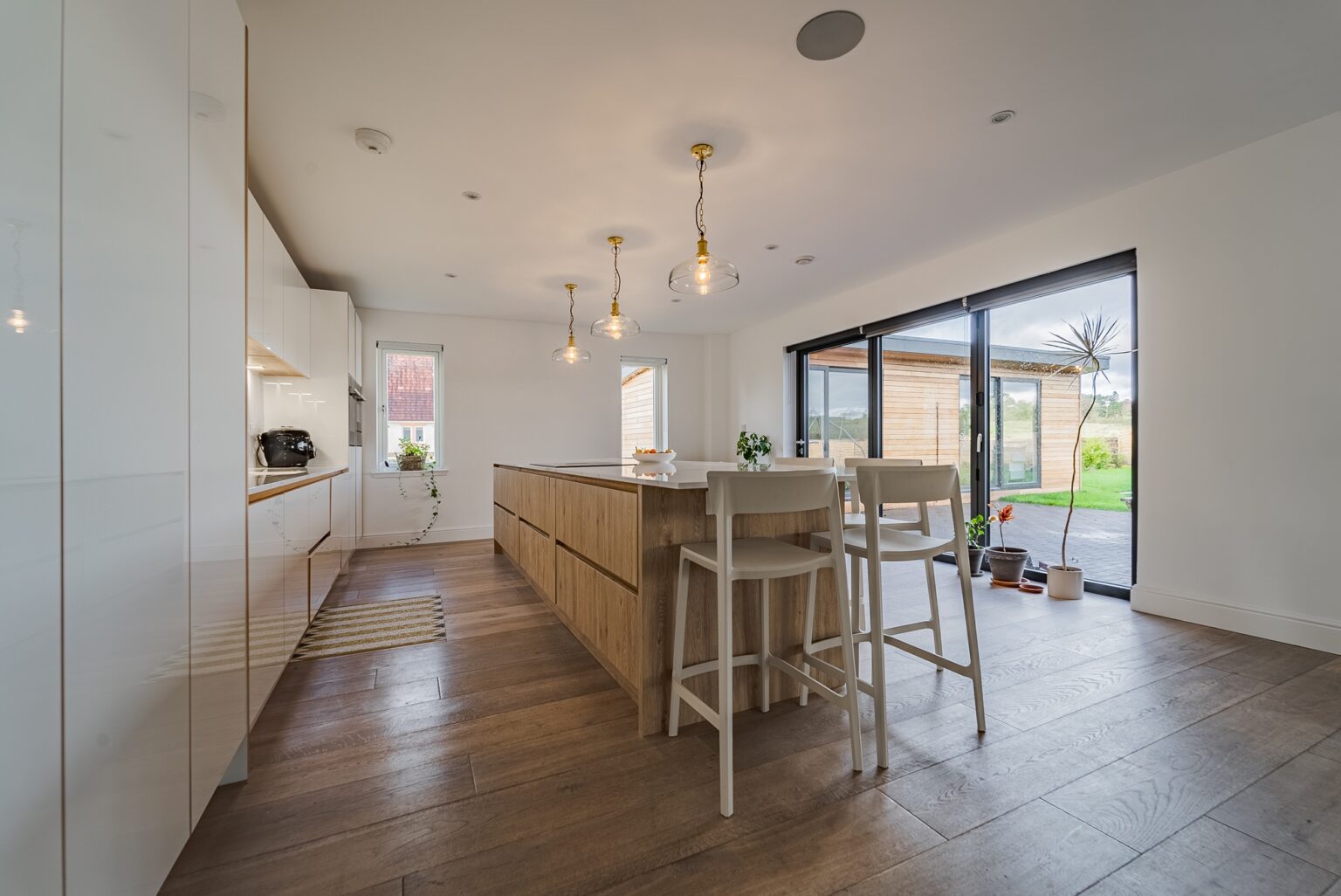 Bespoke High Quality Luxury Kitchens Caddisfly Kitchens